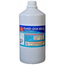 S N Pandit Sarsaparilla Syrup 1ltr