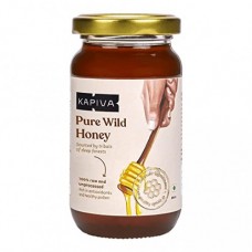 Kapiva Ayurveda Pure Wild Honey 250gm Kapiva Ayurveda Pure Wild Honey 250gm