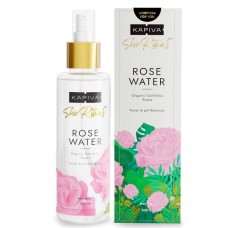 Kapiva Ayurveda Rose Water 100ml Kapiva Ayurveda Rose Water 100ml