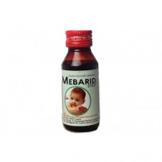 SG Phyto Pharma Mebarid Syrup 60ml 