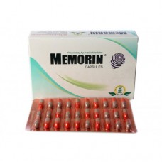 SG Phyto Pharma Memorin 30 Capsules 