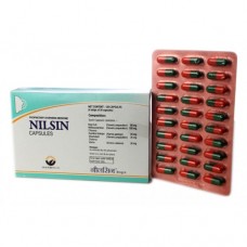 SG Phyto Pharma Nilsin 30 Capsules 