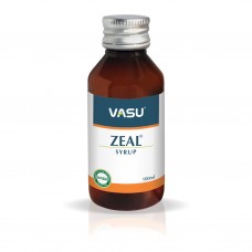 Vasu Healthcare Zeal Syrup 100ml  Vasu Healthcare Zeal Syrup 100ml