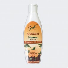 Lala Dawasaz Shikakai & Henna Shampoo 200ml