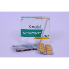 Arya Vaidyasala,Kottakkal Respikot 10 Tablet  Arya Vaidyasala,Kottakkal Respikot 10 Tablet