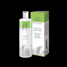Mitvana Vitalizing Hair Oil 200ml Mitvana Vitalizing Hair Oil 200ml