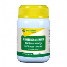 Nagarjuna Manibhadram Leham 100gm Nagarjuna Manibhadram Leham 100gm