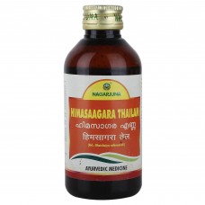 Nagarjuna Himasaagara Thailam 200ml 