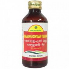 Nagarjuna Balaguloochyadi Tailam 200ml 