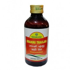 Nagarjuna Brahmi Thailam 100ml
