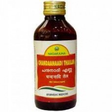 Nagarjuna Chandanadi Taila 200ml 