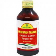 Nagarjuna Chinchaadi Thailam 200ml 