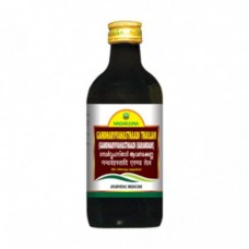 Nagarjuna Gandharvahasthaadi Tailam 100ml 