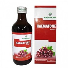 Nagarjuna Haematone Syrup 200ml 