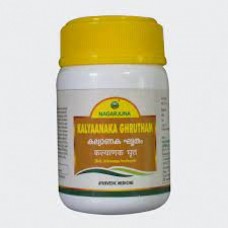 Nagarjuna Kalyanaka Ghrutham 100ml  Nagarjuna Kalyanaka Ghrutham 100ml