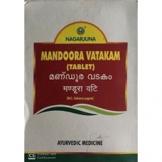 Nagarjuna Mandoora vadakam 100 Tablets 