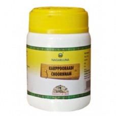 Nagarjuna Karpooradi Churna 50g 