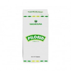Nagarjuna Pilorid 100 Tablet 