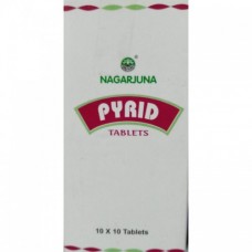 Nagarjuna Pyrid 100 Tablet 