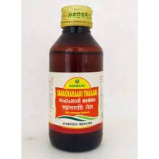 Nagarjuna Sahacharadi Taila 100ml 