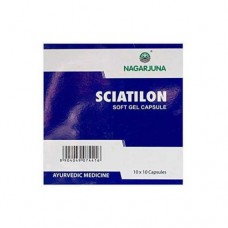 Nagarjuna Sciatilon Soft Gel 100 Capsule 