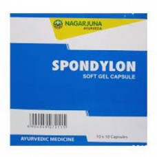 Nagarjuna Spondylon 10 Capsules 