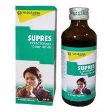 Nagarjuna Supres Cough Syrup 100ml 