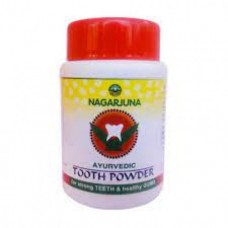 Nagarjuna Tooth Powder 50gm 