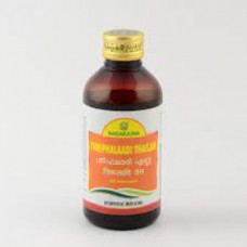 Nagarjuna Triphaladi Thailam 200ml 