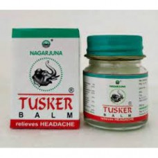 Nagarjuna Tusker Balm 10gm Nagarjuna Tusker Balm 10gm