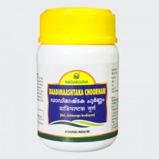Nagarjuna Daadimaashtakam Churna 50g 