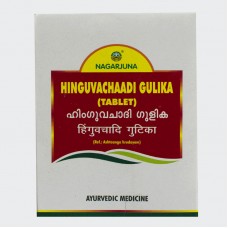 Nagarjuna Hinguvachadi Gulika 100 Tablets 