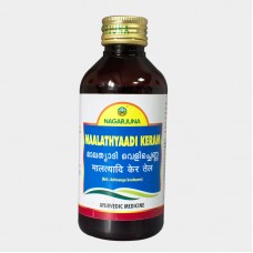 Nagarjuna Malathyadi Thailam 200ml 