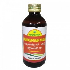 Nagarjuna Madhuyashti Taila 200ml 