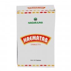 Nagarjuna Haematab 100 Tablets 
