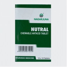 Nagarjuna Nutral 100 Tablet 