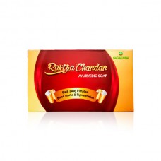 Nagarjuna Rakthachandan Soap 75g 