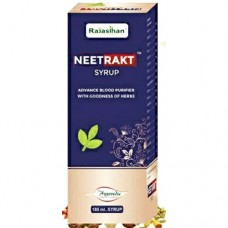 Rajasthan Herbals Neetrakt Syrup 180ml 