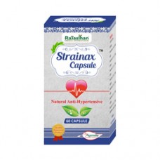Rajasthan Herbals Strainax 30 Capsule 