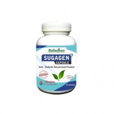 Rajasthan Herbals Sugagen 15 Capsule 