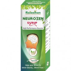 Rajasthan Herbals Neurozen Syrup 180ml 