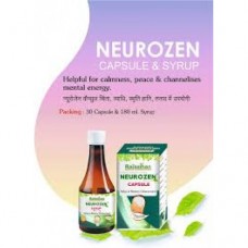 Rajasthan Herbals Neurozen 30 Capsule 