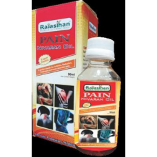 Rajasthan Herbals Pain Niwarn Oil 90ml 