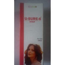 Revinto U-Sure-6 Syrup 200ml