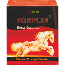 Revinto Forplay 10 Capsule Revinto Forplay 10 Capsule