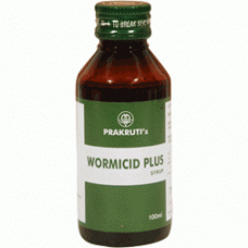 Revinto Wormicid Plus Syrup 100ml