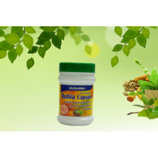 Rushabh Medicines Rubia 60 Capsule x 3
