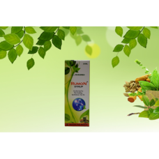 Rushabh Medicines Rumon Syrup 200ml x 3