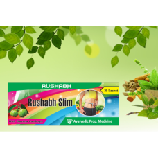 Rushabh Medicines Rushabh Slim 30 Sachet x 3