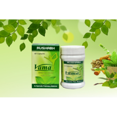 Rushabh Medicines Vama 60 Capsule x 4
